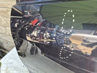 bontott CITROËN C1 Bal hátsó Ajtó (Üres lemez)