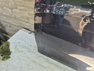 bontott CITROËN C1 Bal hátsó Ajtó (Üres lemez)