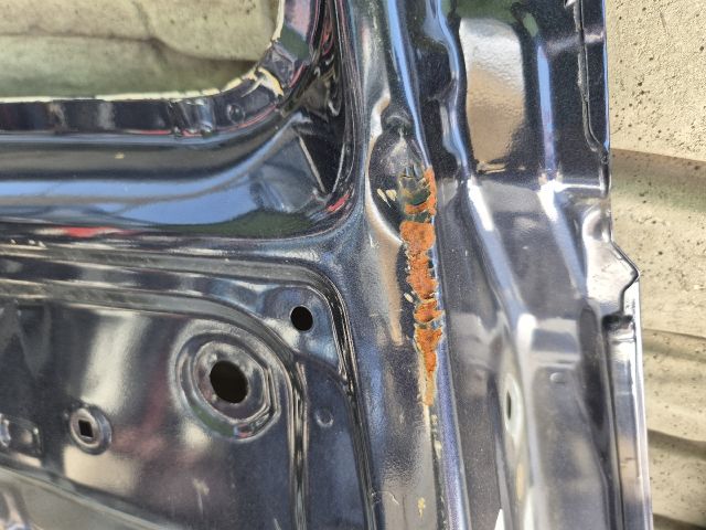 bontott CITROËN C1 Bal hátsó Ajtó (Üres lemez)