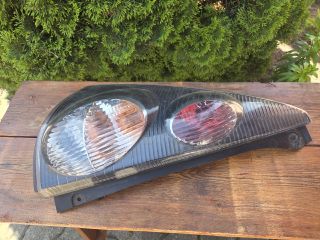 bontott CITROËN C1 Bal Hátsó Lámpa