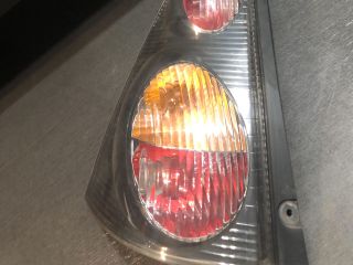 bontott CITROËN C1 Bal Hátsó Lámpa