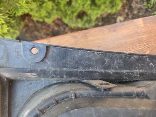 bontott CITROËN C1 Bal Hátsó Lámpa