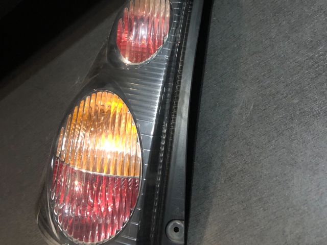 bontott CITROËN C1 Bal Hátsó Lámpa