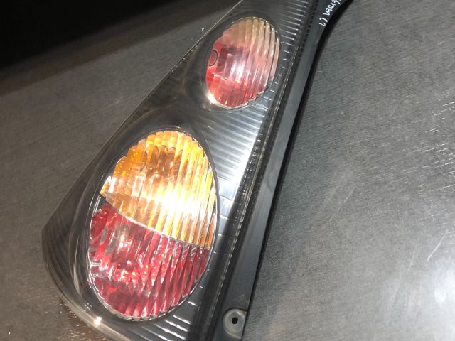 bontott CITROËN C1 Bal Hátsó Lámpa