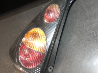 bontott CITROËN C1 Bal Hátsó Lámpa