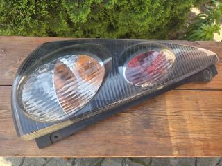 bontott CITROËN C1 Bal Hátsó Lámpa