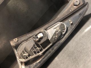 bontott CITROËN C1 Bal Hátsó Lámpa