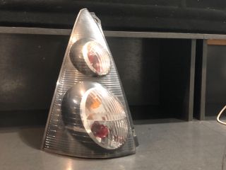 bontott CITROËN C1 Bal Hátsó Lámpa