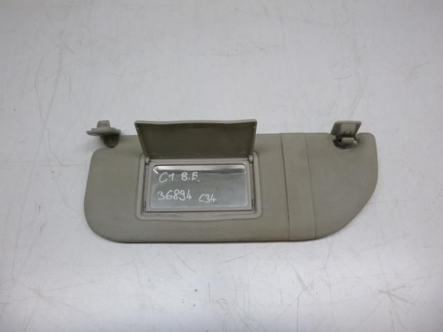 bontott CITROËN C1 Bal Napellenző