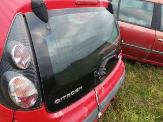 bontott CITROËN C1 Csomagtérajtó (Részeivel)