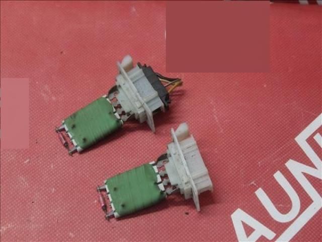 bontott CITROËN C1 Előtét Ellenállás Fűtőmotor