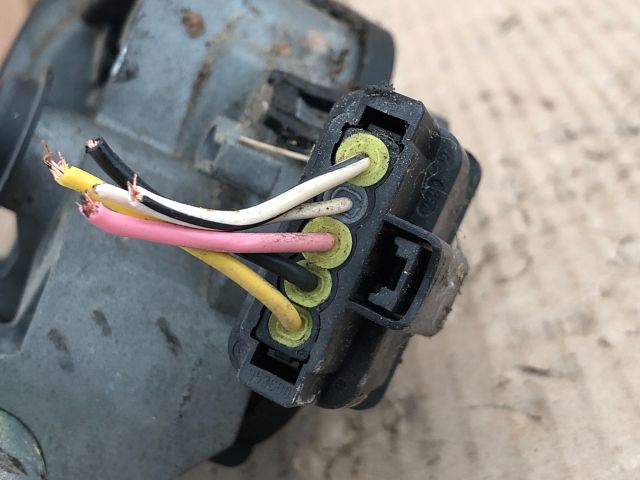 bontott CITROËN C1 Első Ablaktörlő Szerkezet Motorral