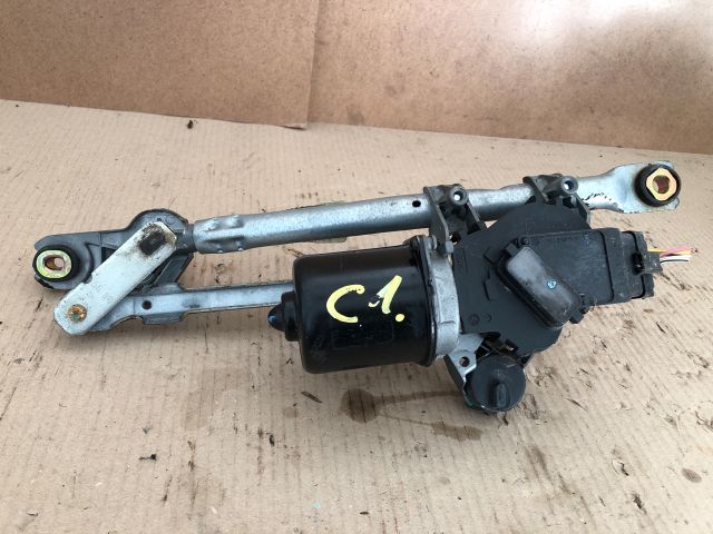 bontott CITROËN C1 Első Ablaktörlő Szerkezet Motorral