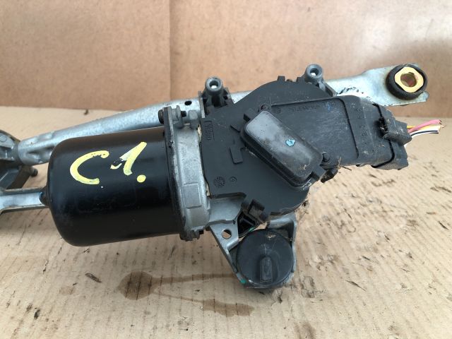 bontott CITROËN C1 Első Ablaktörlő Szerkezet Motorral
