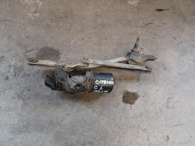 bontott CITROËN C1 Első Ablaktörlő Szerkezet