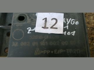 bontott CITROËN C1 Első Lökhárító Alsó (Műanyag)