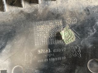 bontott CITROËN C1 Első Lökhárító Alsó (Műanyag)