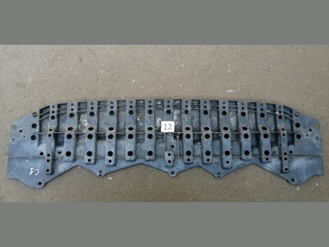 bontott CITROËN C1 Első Lökhárító Alsó (Műanyag)