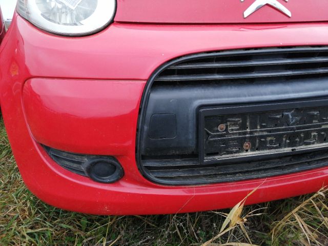 bontott CITROËN C1 Első Lökhárító (Részeivel)