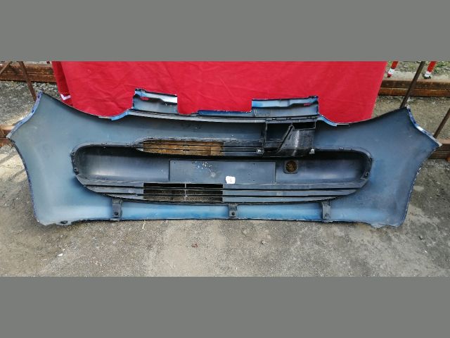 bontott CITROËN C1 Első Lökhárító (Részeivel)