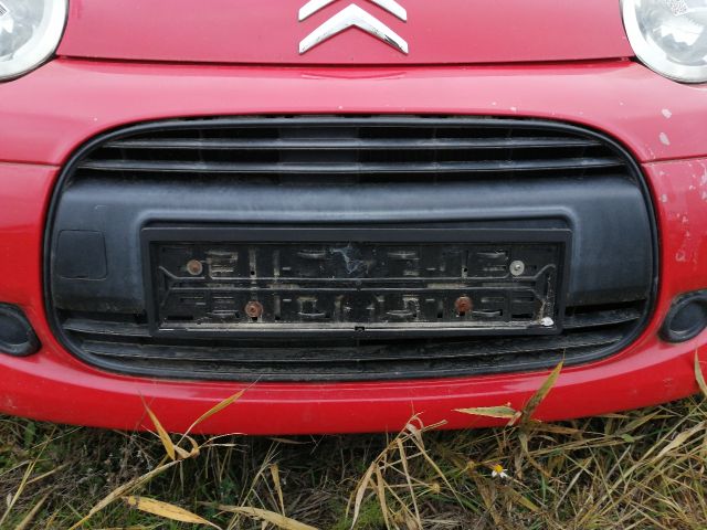 bontott CITROËN C1 Első Lökhárító (Részeivel)