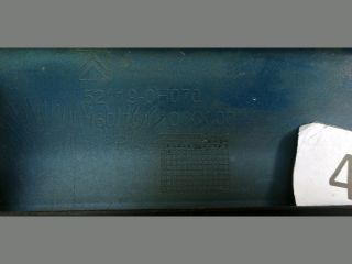 bontott CITROËN C1 Első Lökhárító (Részeivel)