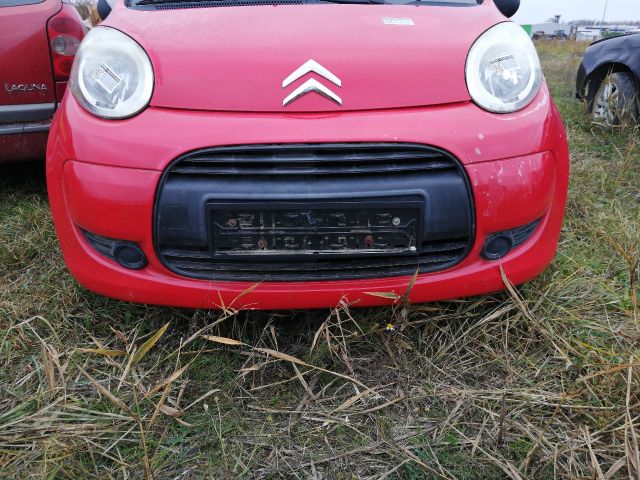 bontott CITROËN C1 Első Lökhárító (Részeivel)