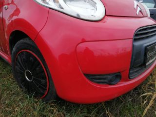 bontott CITROËN C1 Első Lökhárító (Részeivel)