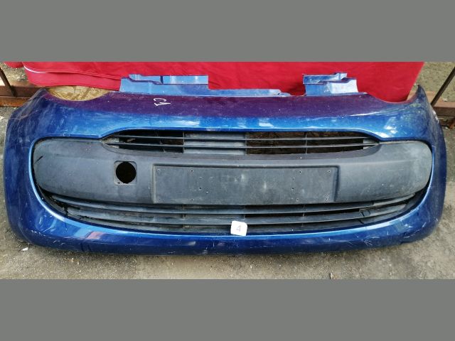 bontott CITROËN C1 Első Lökhárító (Részeivel)