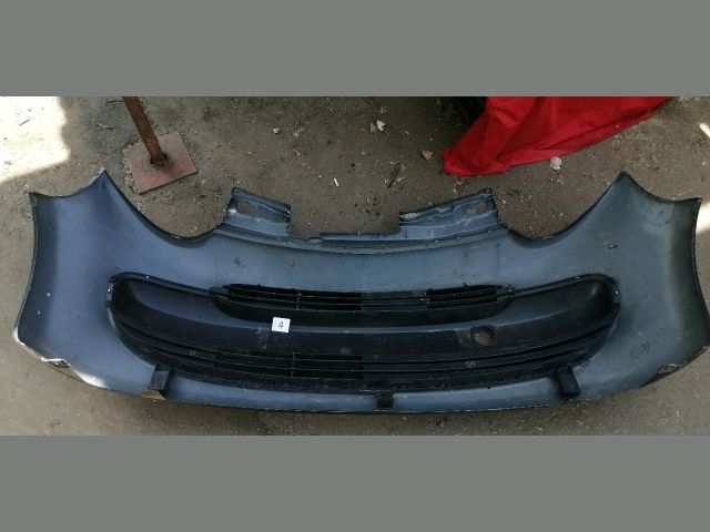 bontott CITROËN C1 Első Lökhárító (Részeivel)