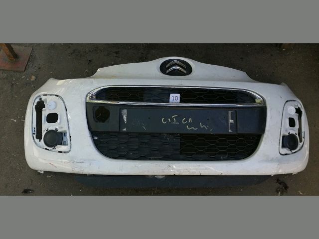 bontott CITROËN C1 Első Lökhárító (Üresen)