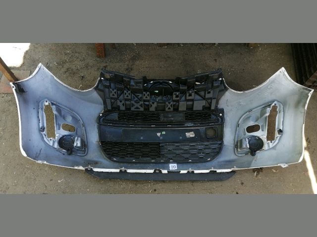 bontott CITROËN C1 Első Lökhárító (Üresen)