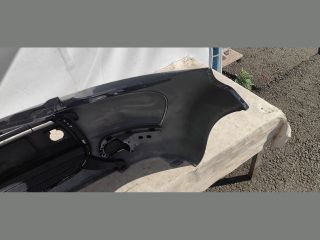 bontott CITROËN C1 Első Lökhárító (Üresen)