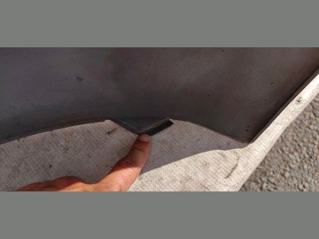 bontott CITROËN C1 Első Lökhárító (Üresen)