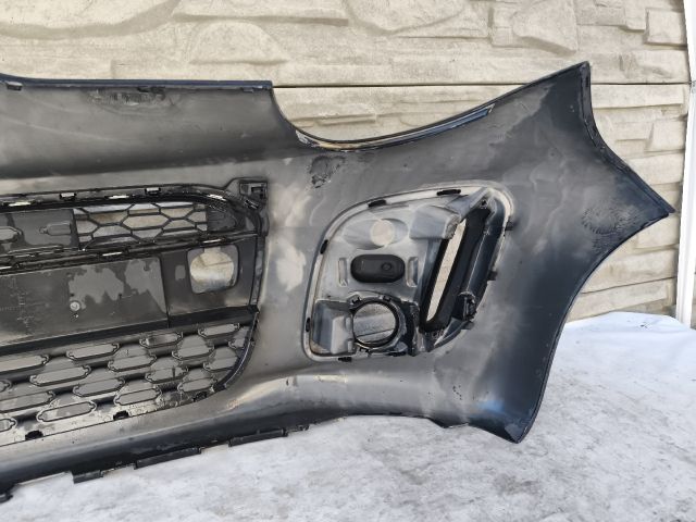 bontott CITROËN C1 Első Lökhárító (Üresen)