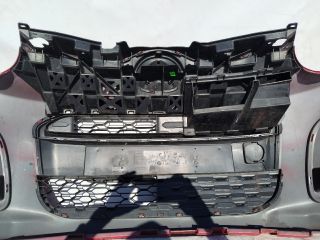 bontott CITROËN C1 Első Lökhárító (Üresen)