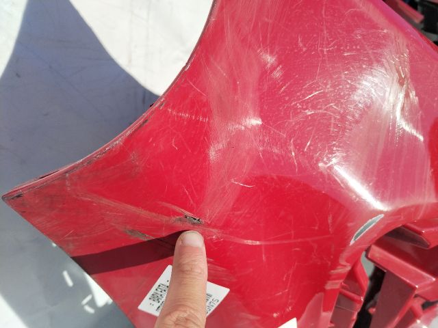 bontott CITROËN C1 Első Lökhárító (Üresen)