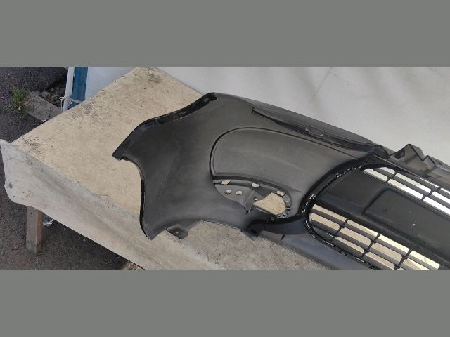 bontott CITROËN C1 Első Lökhárító (Üresen)