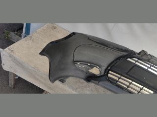 bontott CITROËN C1 Első Lökhárító (Üresen)