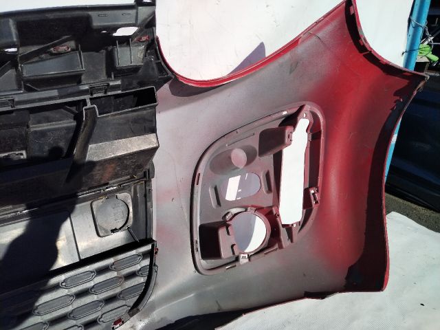 bontott CITROËN C1 Első Lökhárító (Üresen)