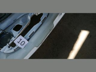 bontott CITROËN C1 Első Lökhárító (Üresen)