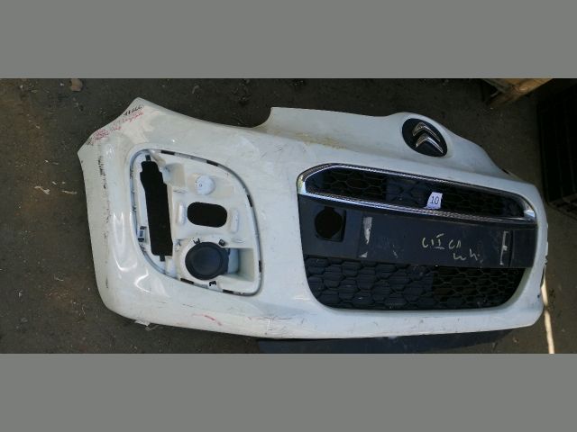 bontott CITROËN C1 Első Lökhárító (Üresen)