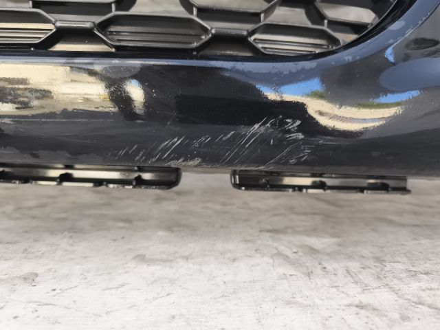 bontott CITROËN C1 Első Lökhárító (Üresen)