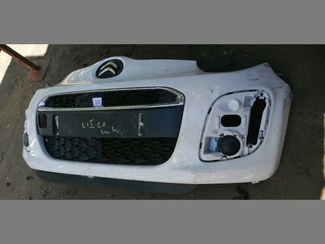 bontott CITROËN C1 Első Lökhárító (Üresen)