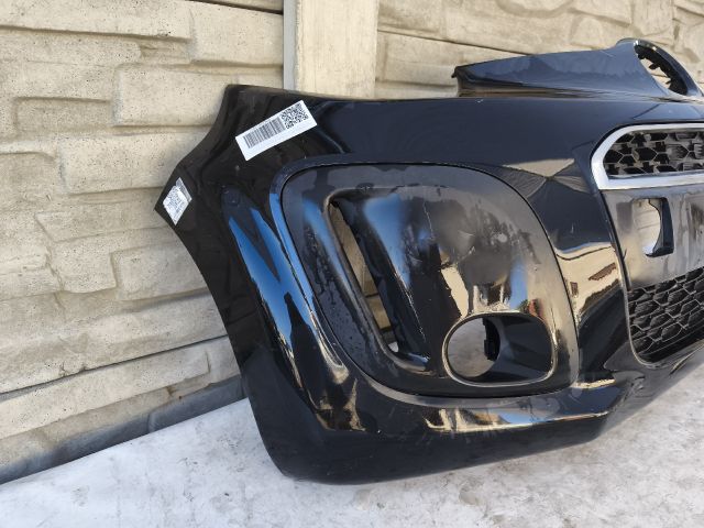 bontott CITROËN C1 Első Lökhárító (Üresen)