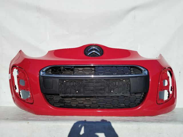 bontott CITROËN C1 Első Lökhárító (Üresen)