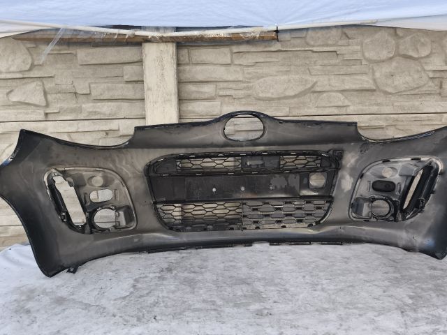 bontott CITROËN C1 Első Lökhárító (Üresen)