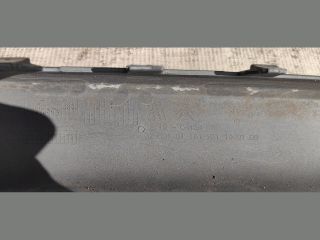 bontott CITROËN C1 Első Lökhárító (Üresen)