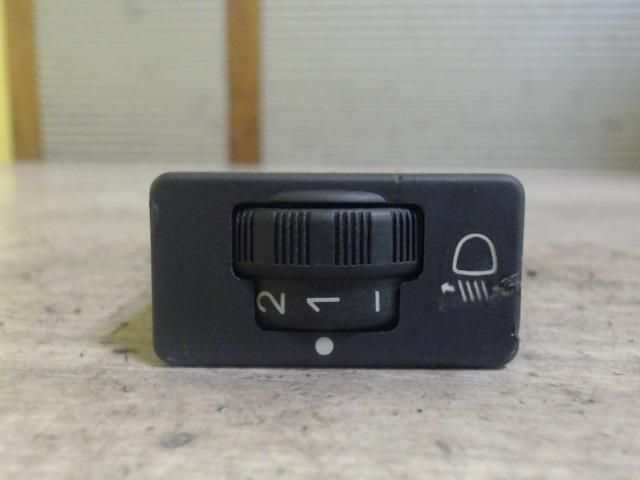 bontott CITROËN C1 Fényszórómagasság Állító Kapcsoló