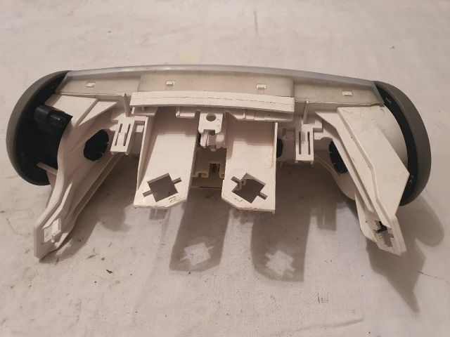 bontott CITROËN C1 Fűtéskapcsoló (Nem klímás)